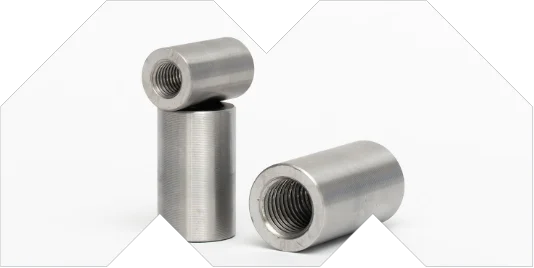 Rebar Coupler Manufacturers in India, Rebar Coupler